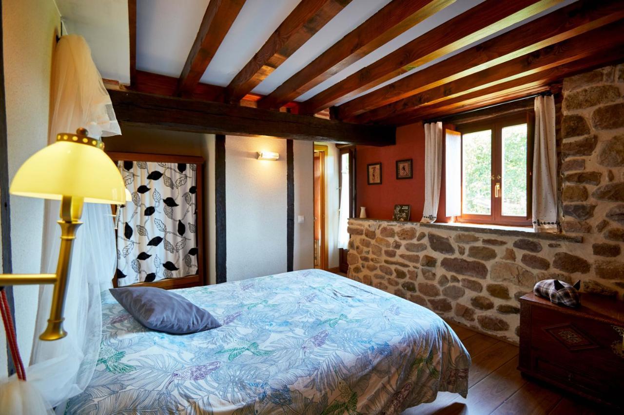 Hostal Sendero del Saja-Besaya Cobejo Exterior foto