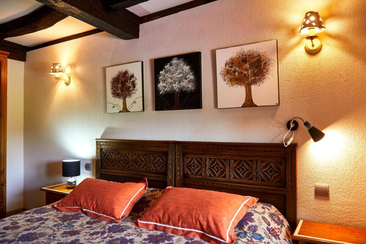 Hostal Sendero del Saja-Besaya Cobejo Exterior foto