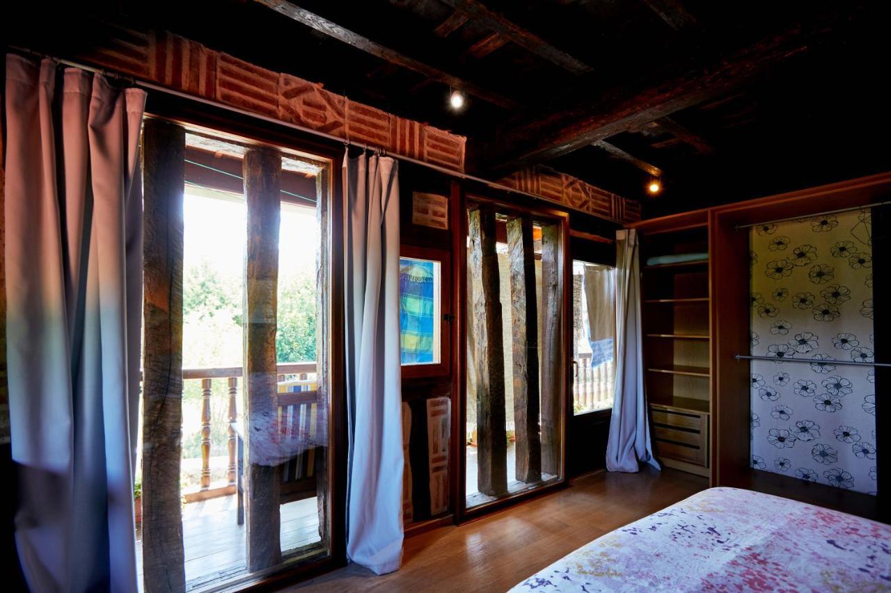 Hostal Sendero del Saja-Besaya Cobejo Exterior foto