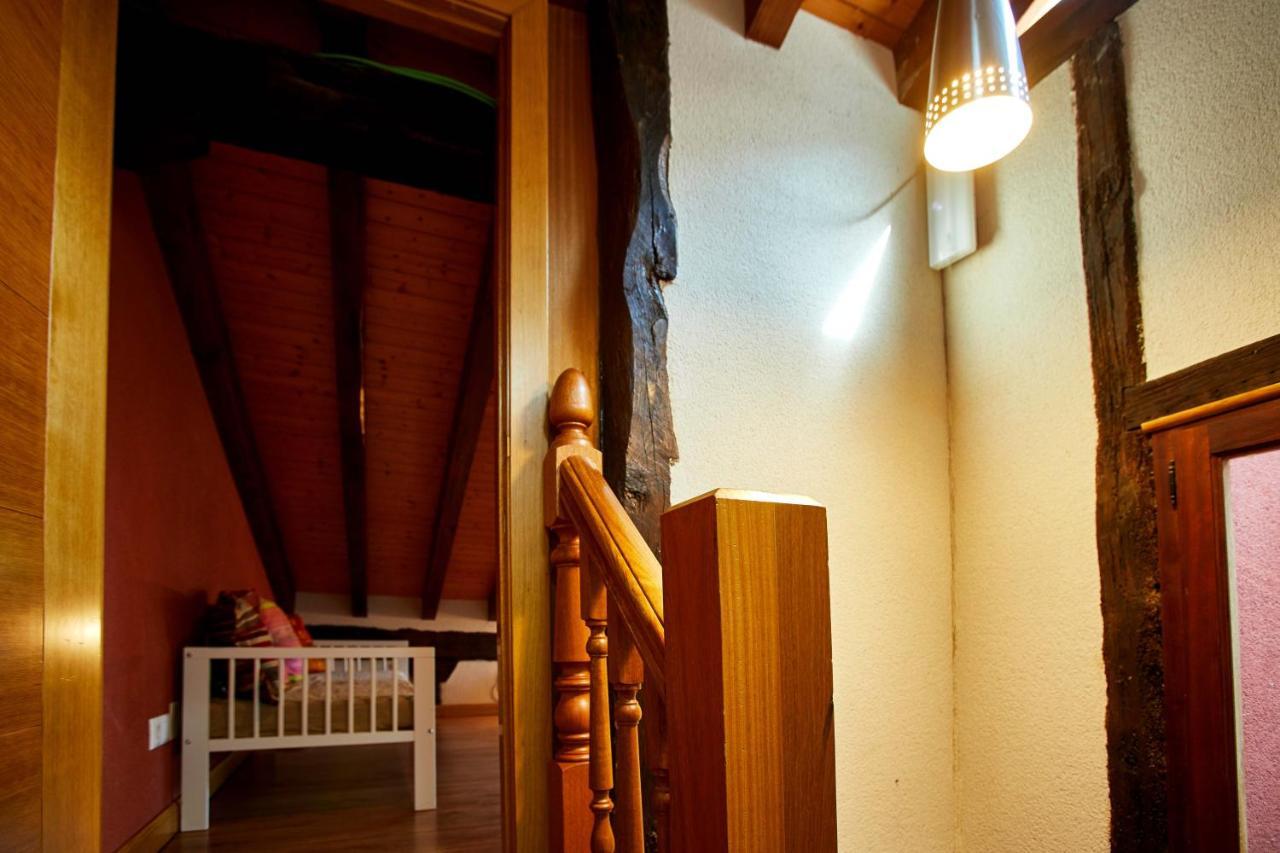 Hostal Sendero del Saja-Besaya Cobejo Exterior foto