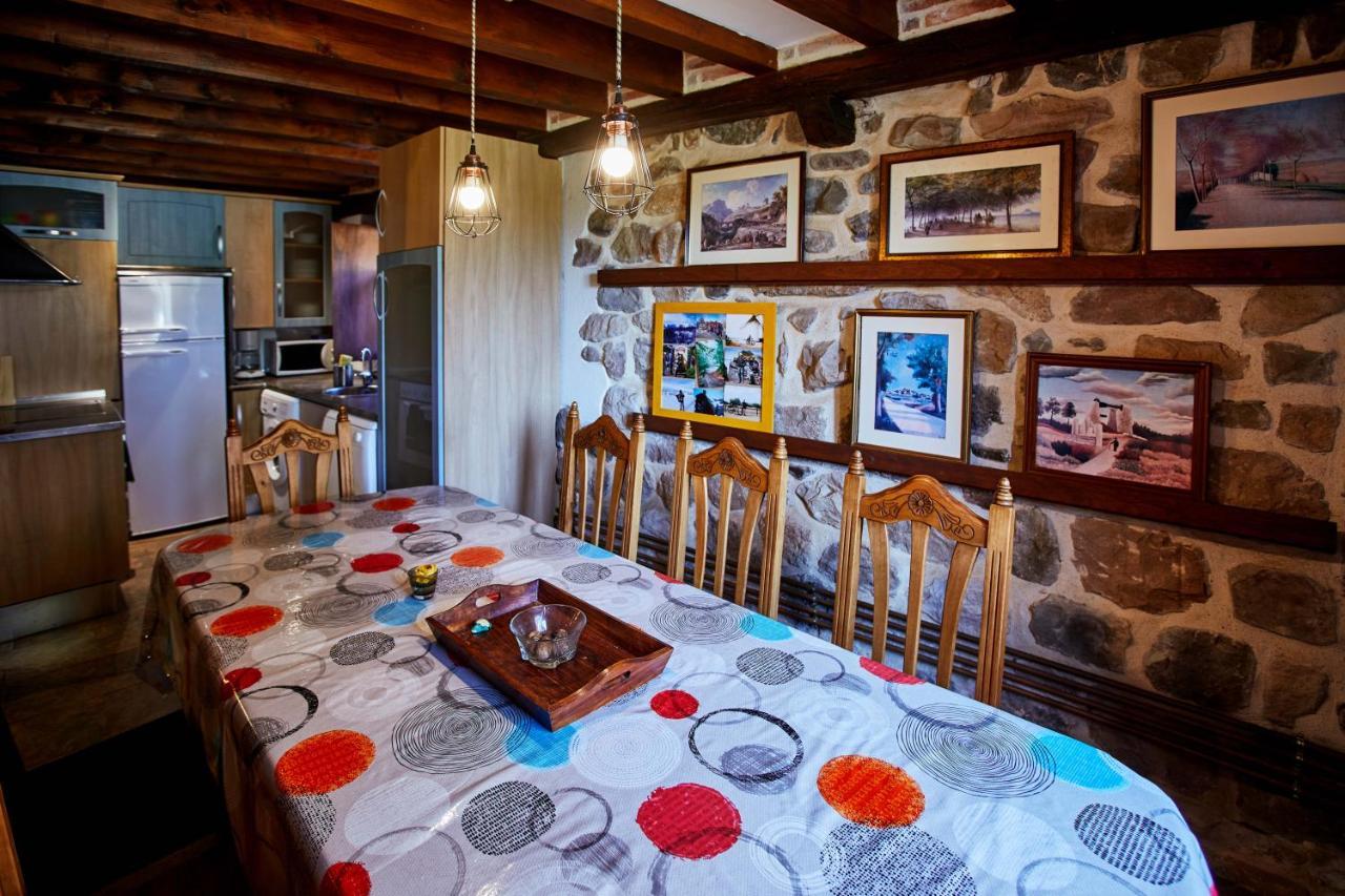 Hostal Sendero del Saja-Besaya Cobejo Exterior foto