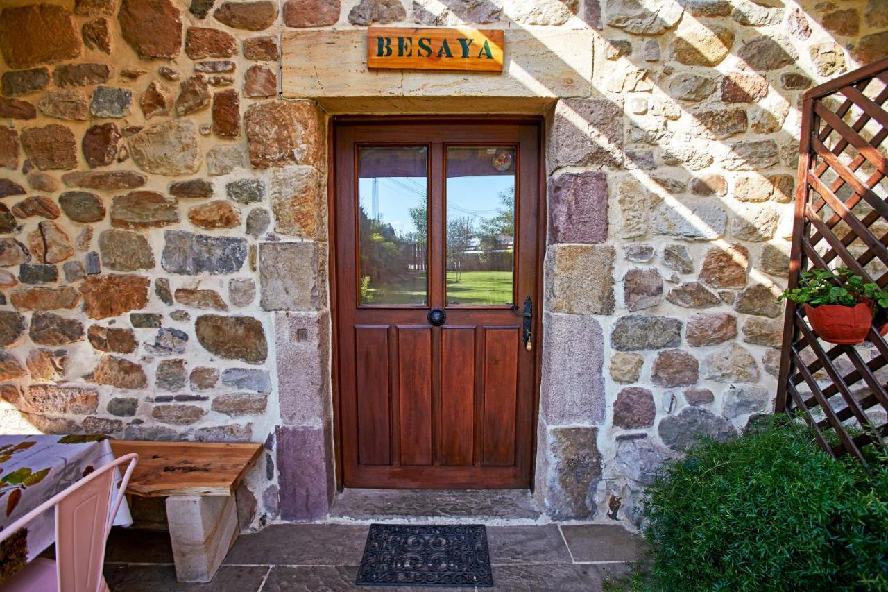 Hostal Sendero del Saja-Besaya Cobejo Exterior foto