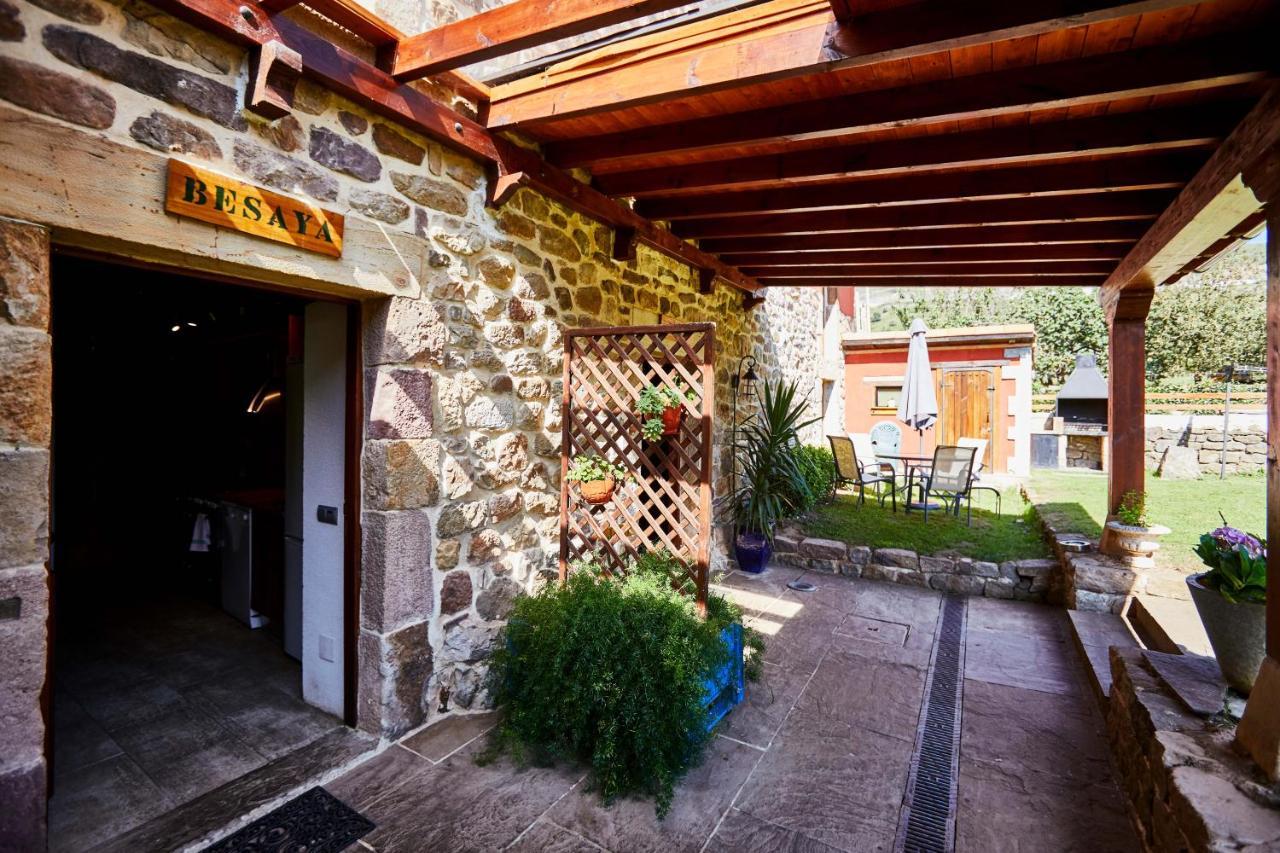 Hostal Sendero del Saja-Besaya Cobejo Exterior foto