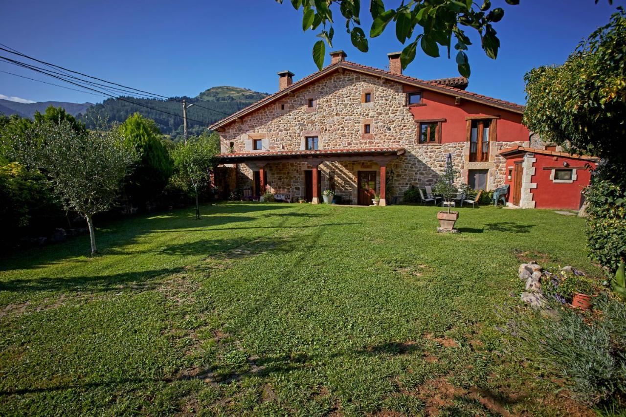 Hostal Sendero del Saja-Besaya Cobejo Exterior foto