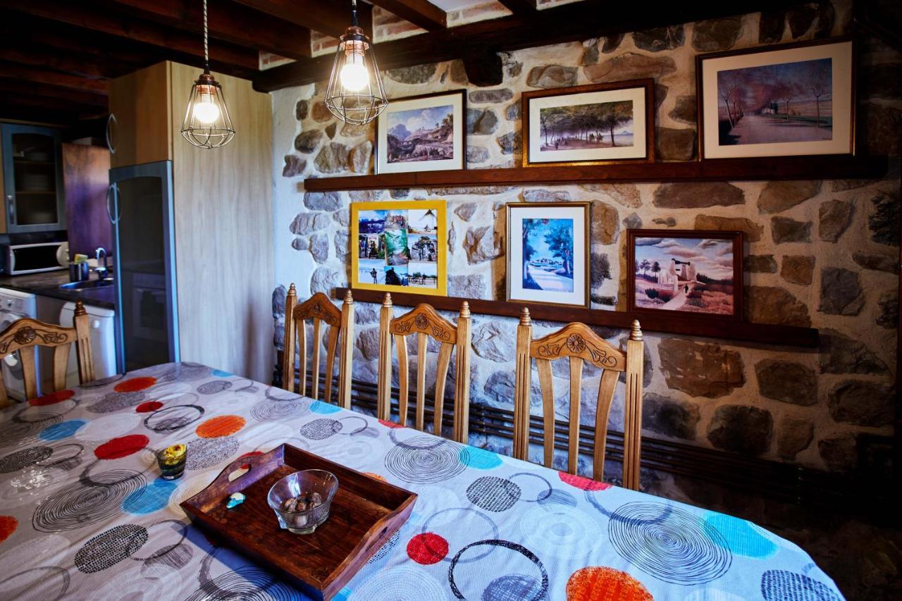 Hostal Sendero del Saja-Besaya Cobejo Exterior foto